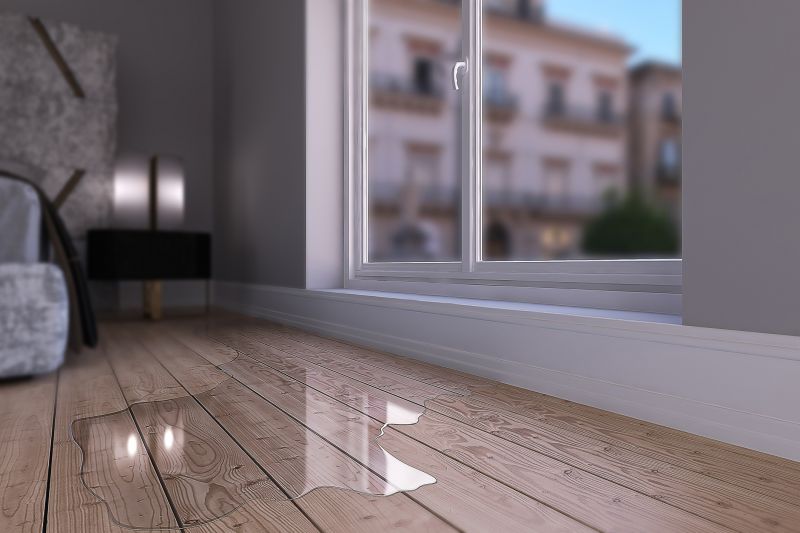 Leaky Window Repair detail