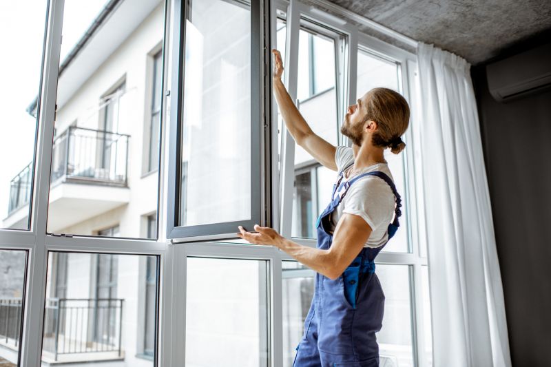 Professional Window Repair Process