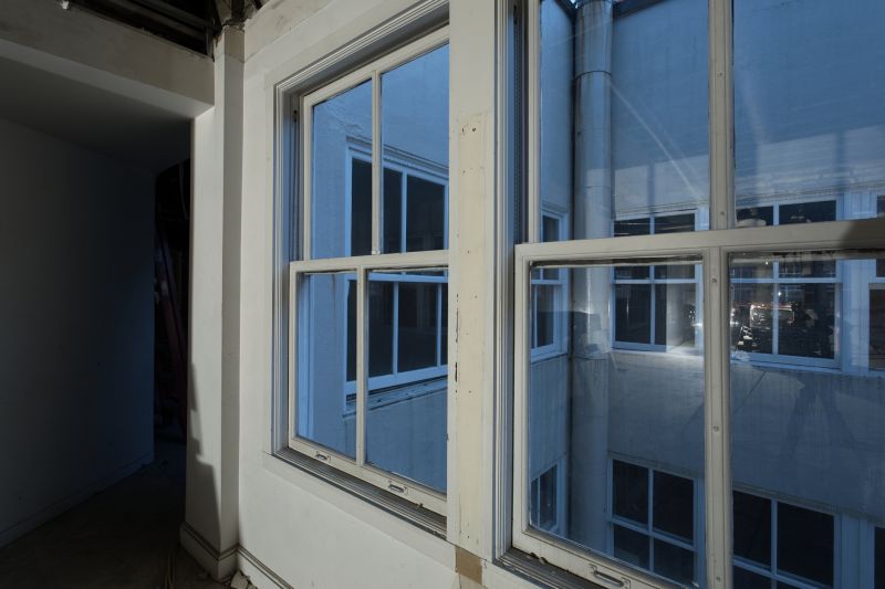 Wood Window Sash Repair