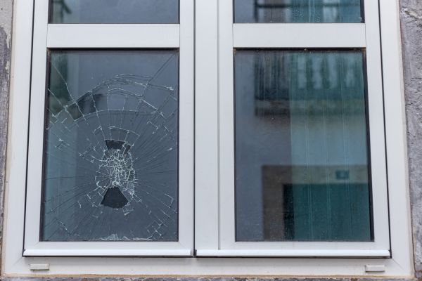 Cost of Window Glass Repair in Boca Raton